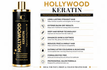 Hollywood Keratin