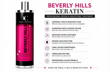 Beverly Hills keratin