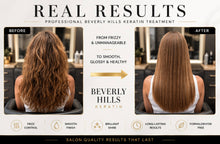 Beverly Hills keratin